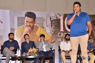 Aravinda Sametha Veera Raghava Press Meet